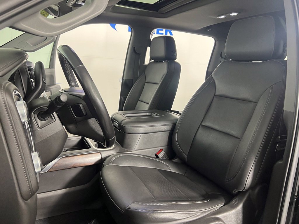 Certified 2021 GMC Sierra 1500 SLT AWD/4WD image 19