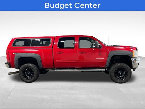 Used 2013 Chevrolet Silverado 3500 LTZ w/ LTZ Plus Package AWD/4WD image 2