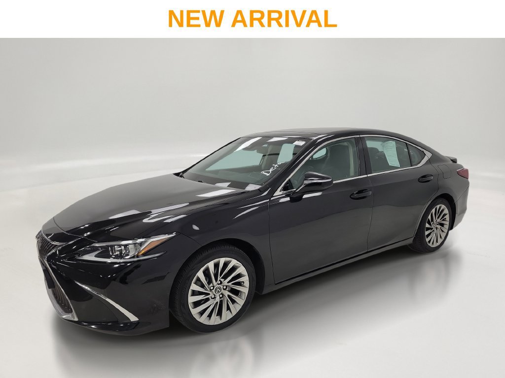 Used 2020 Lexus ES 350 w/ Accessory Package 2 FWD image 1