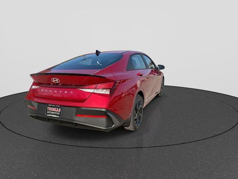 New 2026 Hyundai Elantra Sport image 8