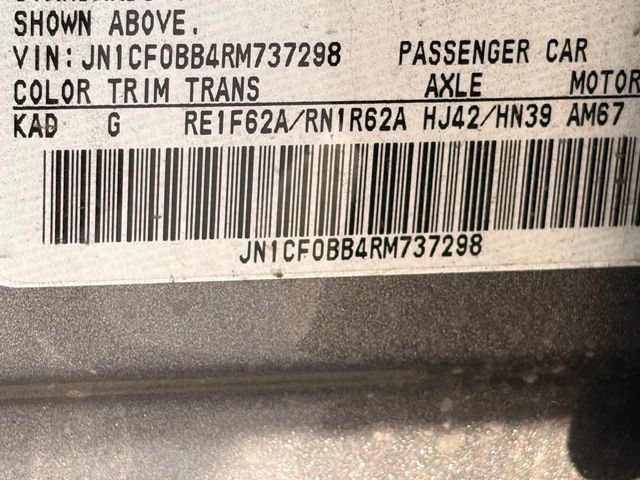 Used 2024 Nissan Ariya AWD image 33