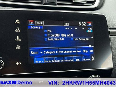 Used 2021 Honda CR-V EX image 28