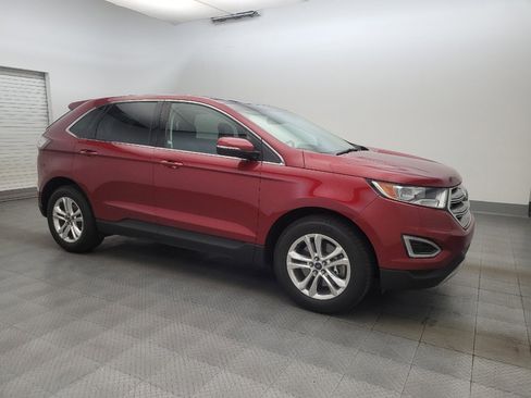 Used 2015 Ford Edge SEL w/ Equipment Group 201A AWD/4WD image 11