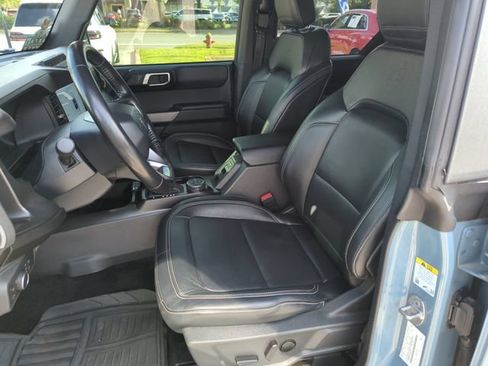 Used 2021 Ford Bronco First Edition AWD/4WD image 11