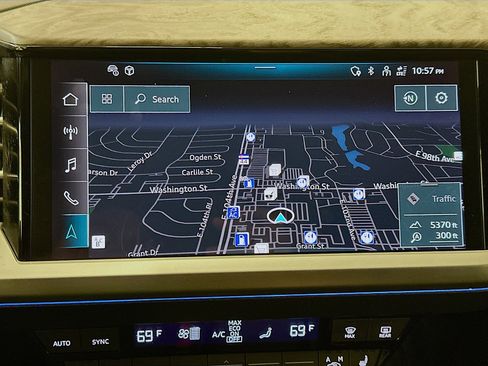 Used 2024 Audi Q4 e-tron Premium Plus w/ Premium Plus image 22