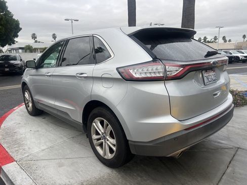 Used 2015 Ford Edge SEL w/ Equipment Group 201A image 5