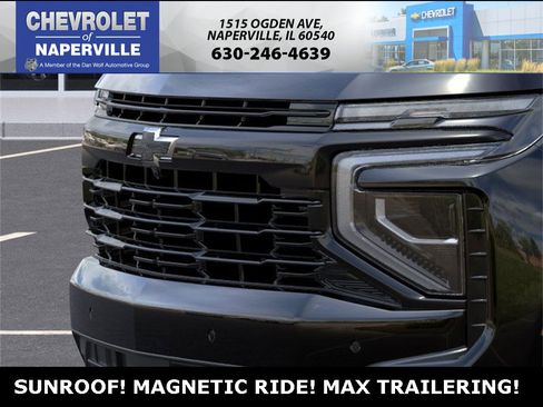 New 2026 Chevrolet Suburban RST w/ RST Capability Package image 13