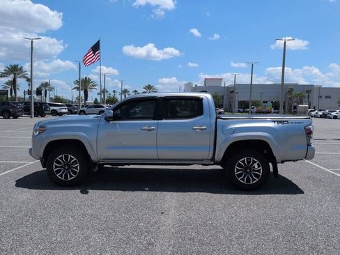 Certified 2022 Toyota Tacoma TRD Sport RWD image 7