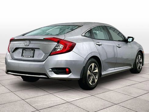 Used 2020 Honda Civic LX image 11