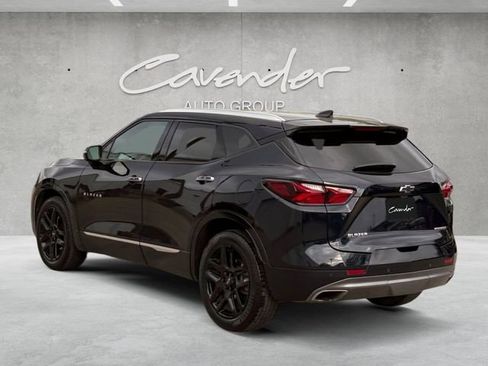 Used 2021 Chevrolet Blazer Premier w/ Driver Confidence II Package image 14