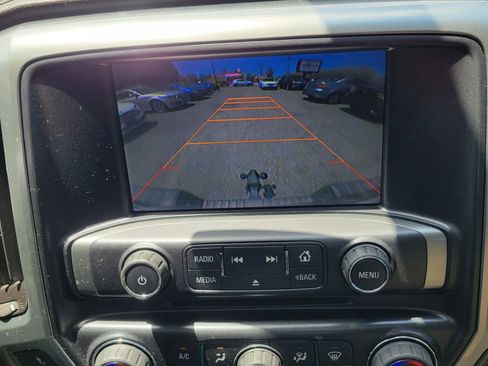 Used 2014 Chevrolet Silverado 1500 LTZ Z71 w/ LTZ Plus Package AWD/4WD image 40