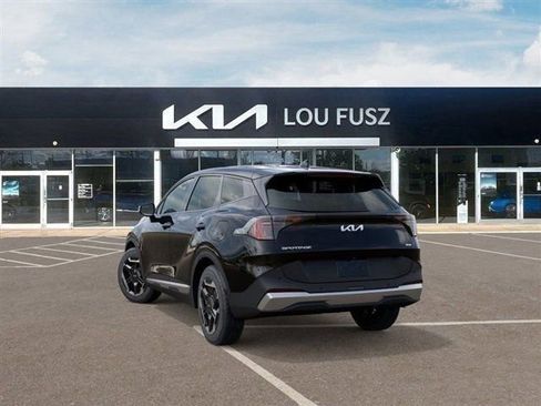 New 2026 Kia Sportage S AWD/4WD image 4