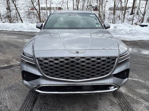 New 2026 Genesis GV80 3.5T Prestige image 8