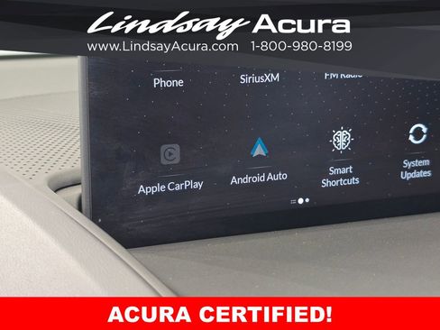Certified 2024 Acura RDX AWD w/ A-Spec & Advance Pkg image 22