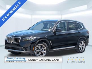 Used 2022 BMW X3 sDrive30i w/ Convenience Package RWD video 1