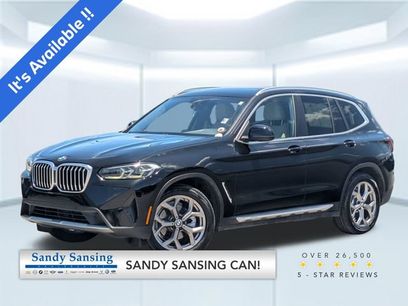 Used 2022 BMW X3 sDrive30i w/ Convenience Package