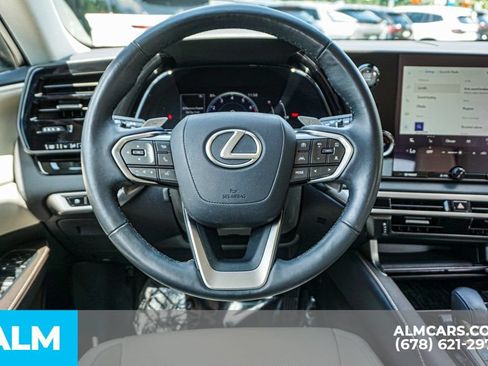 Used 2024 Lexus RX 350 FWD w/ Technology Package image 28