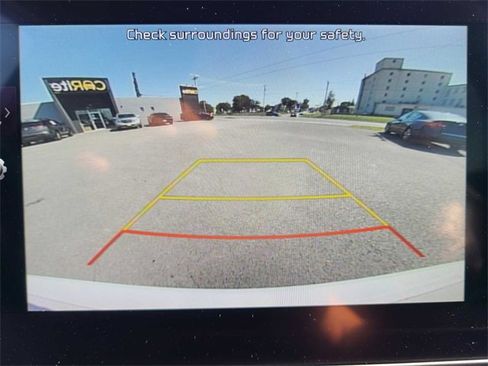 Used 2023 Kia Niro EX image 26