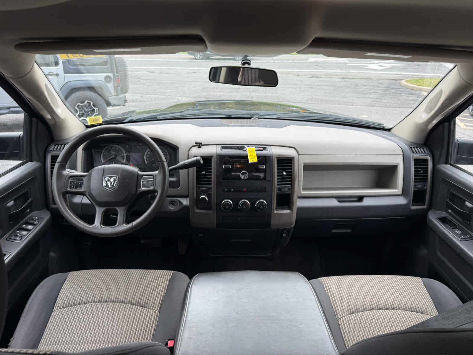 Used 2012 RAM 3500 ST w/ Max Tow Pkg AWD/4WD image 22