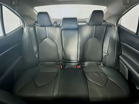 Used 2022 Toyota Camry XSE w/ Navigation Package FWD image 30