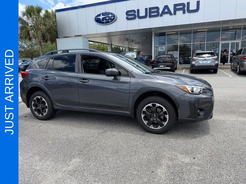 Used 2021 Subaru Crosstrek 2.0i Premium w/ Popular Package #5 AWD/4WD image 1