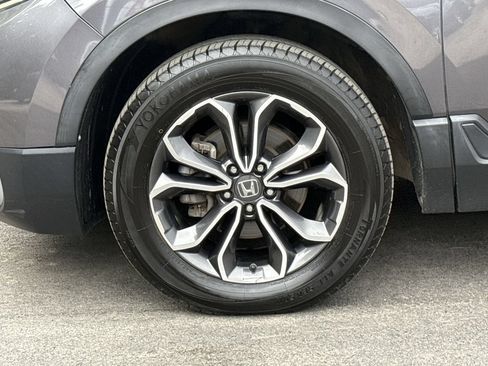 Used 2021 Honda CR-V EX-L image 19