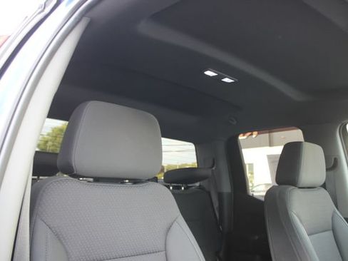 Used 2020 Chevrolet Silverado 1500 Custom Trail Boss w/ Custom Convenience Package AWD/4WD image 30