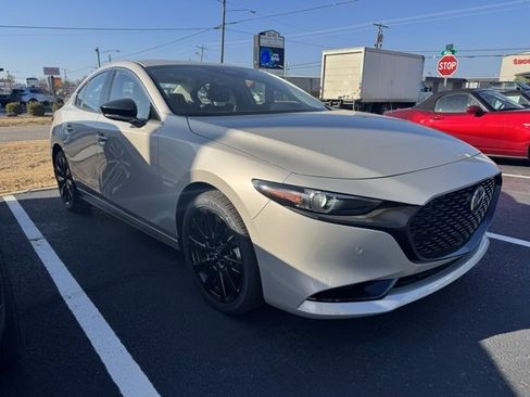 New 2026 MAZDA MAZDA3 2.5 Turbo Sedan w/Premium Plus image 2
