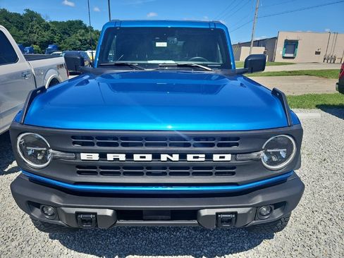 Used 2024 Ford Bronco Black Diamond w/ Sasquatch Package AWD/4WD image 1