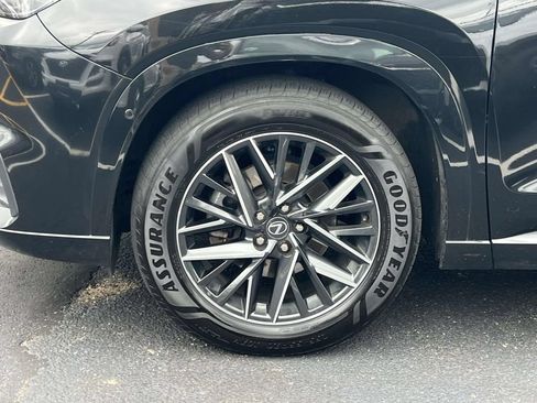 Used 2024 Lexus TX 350 AWD w/ Captains Chair Package image 9
