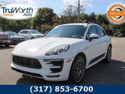 Used 2015 Porsche Macan S