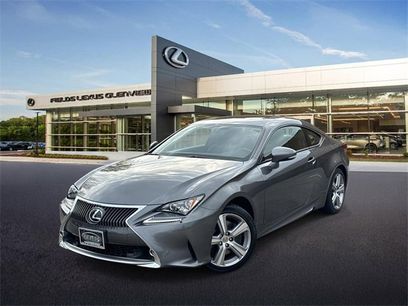 Used 2015 Lexus RC 350 AWD