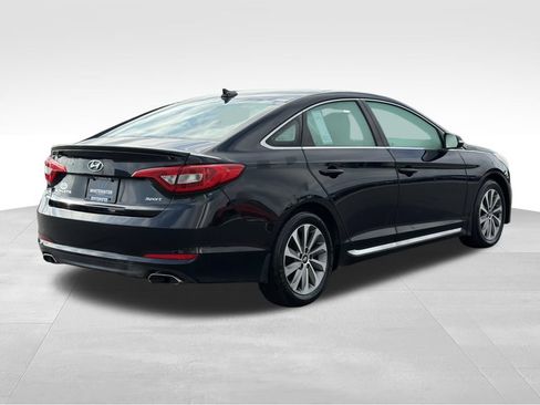 Used 2016 Hyundai Sonata Sport w/ Cargo Package FWD image 21