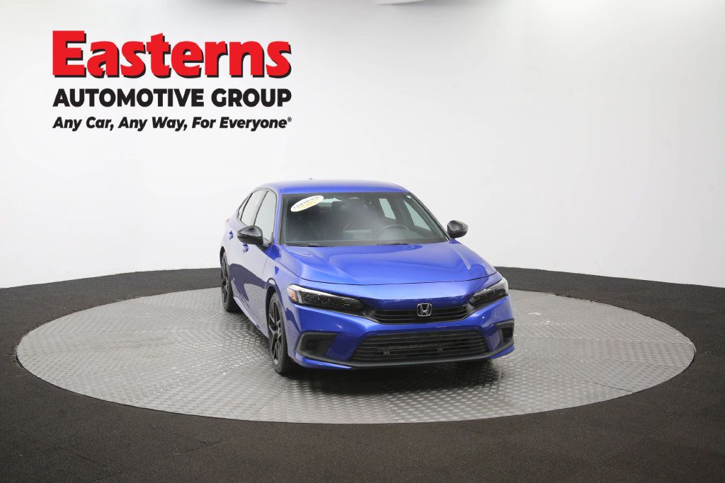 Used 2022 Honda Civic Sport image 53