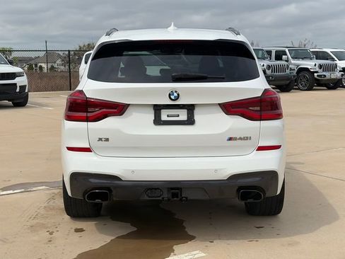 Used 2019 BMW X3 M40i w/ Premium Package image 8