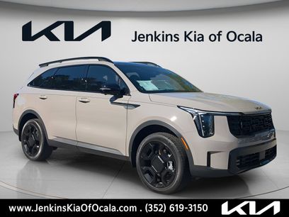 New 2026 Kia Sorento SX Prestige