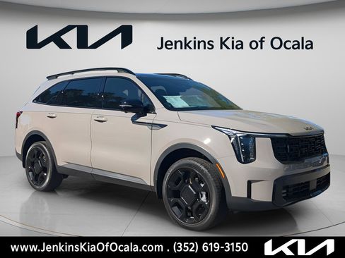 New 2026 Kia Sorento SX Prestige AWD/4WD image 1