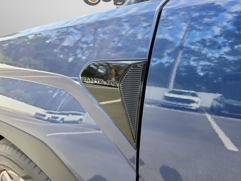 Certified 2025 Hyundai Santa Fe SEL image 31