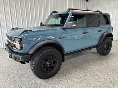 Used 2023 Ford Bronco Wildtrak
