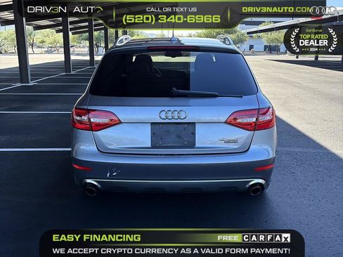 Used 2016 Audi A4 Premium Plus AWD/4WD image 6