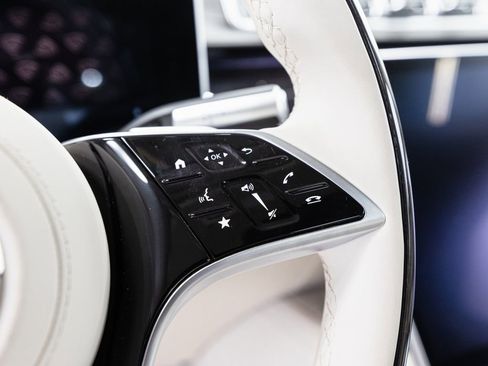 Certified 2024 Mercedes-Benz Maybach S 580 4MATIC image 13