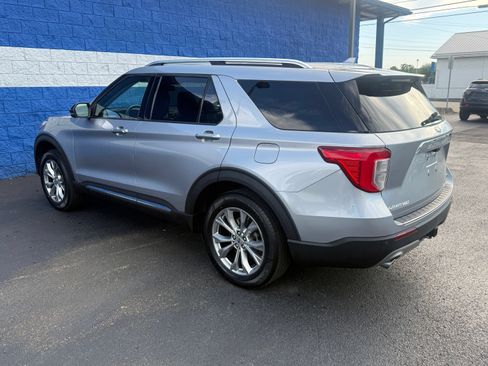 Used 2020 Ford Explorer Limited w/ Class III Trailer Tow Package AWD/4WD image 19