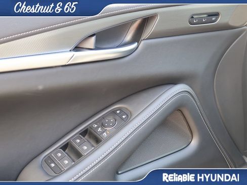 Used 2024 INFINITI QX60 Luxe AWD/4WD image 25