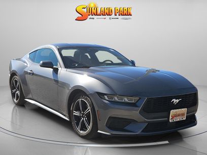 Used 2024 Ford Mustang Premium