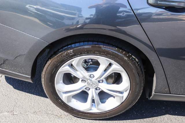Used 2025 Honda Accord LX image 8