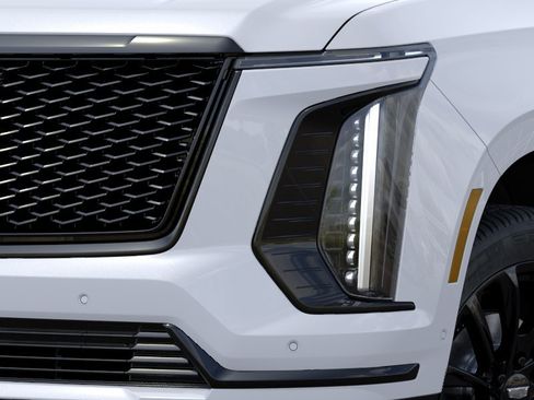 New 2026 Cadillac Escalade ESV Sport w/ LPO, ONYX Package AWD/4WD image 10