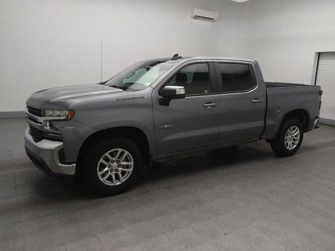Used 2020 Chevrolet Silverado 1500 LT w/ Texas Edition RWD image 2