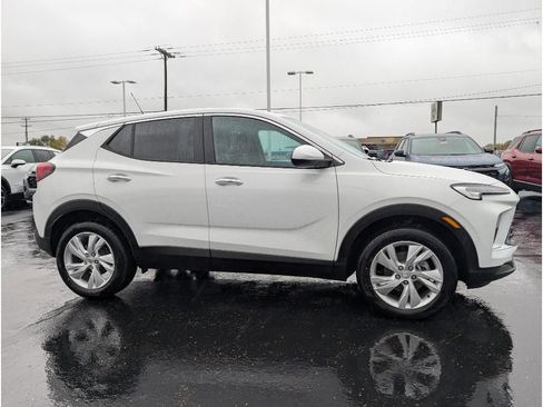 New 2026 Buick Encore GX Preferred w/ Comfort Package image 8