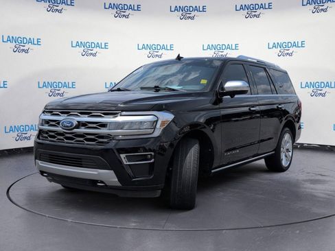 Used 2023 Ford Expedition Platinum AWD/4WD image 11