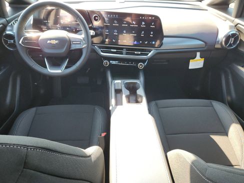 New 2026 Chevrolet Equinox EV LT w/ Comfort Package image 8